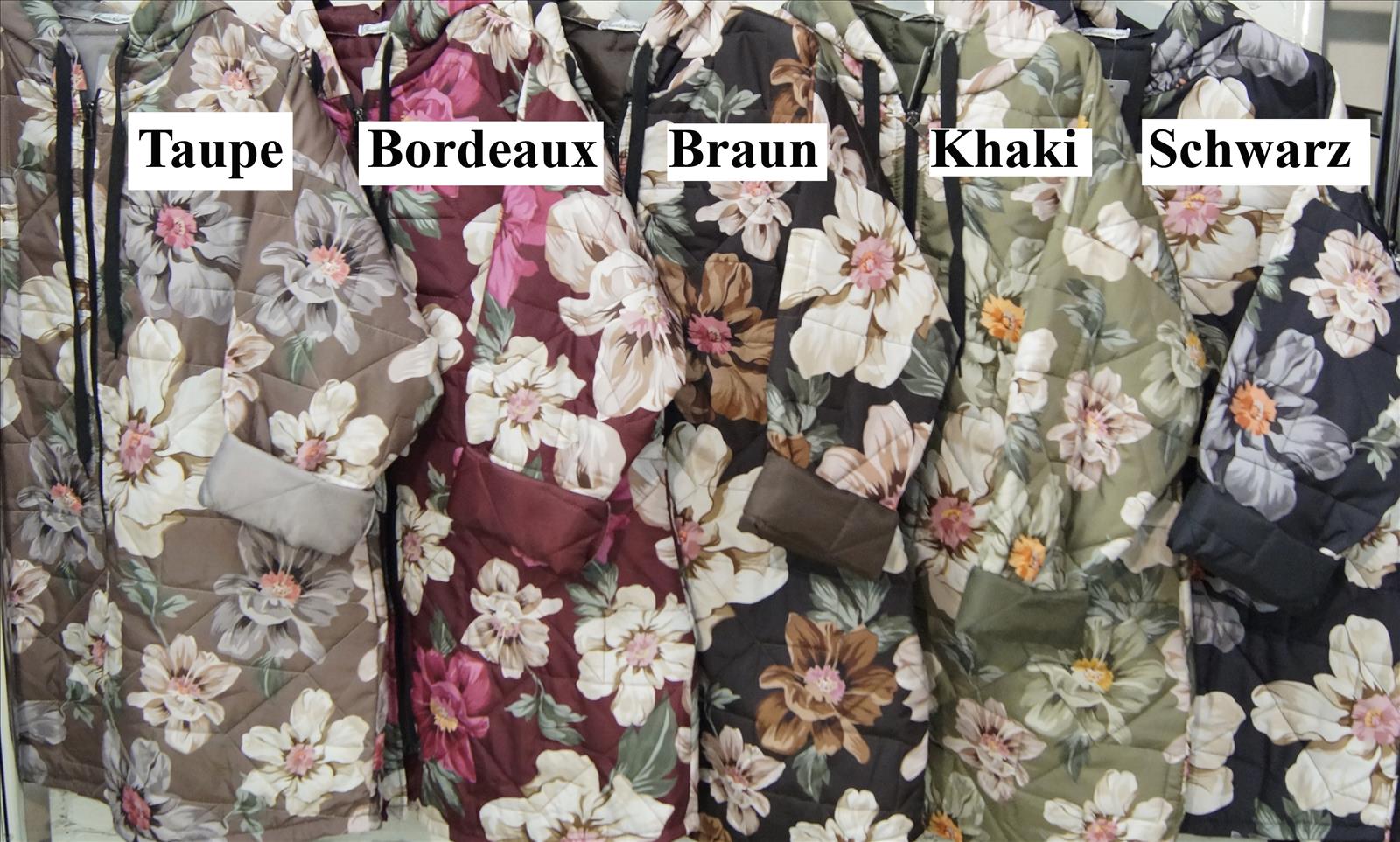 Blazer/Jacke/Mantel