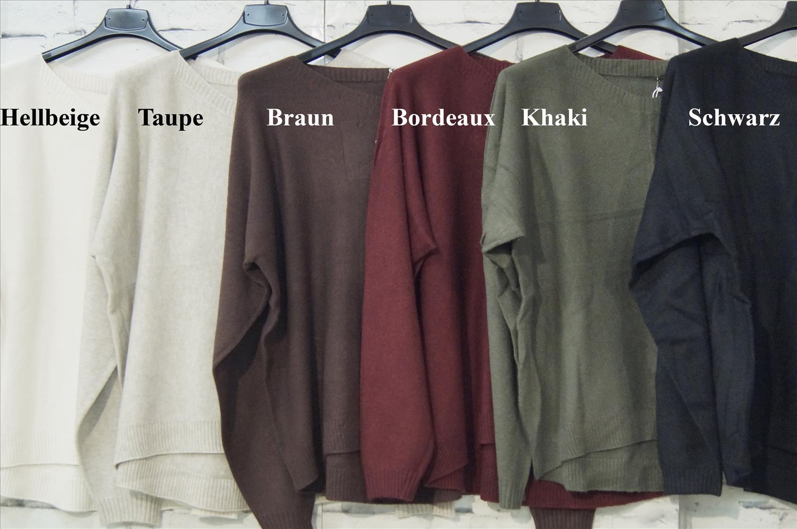 Shirt/Bluse/Pullover