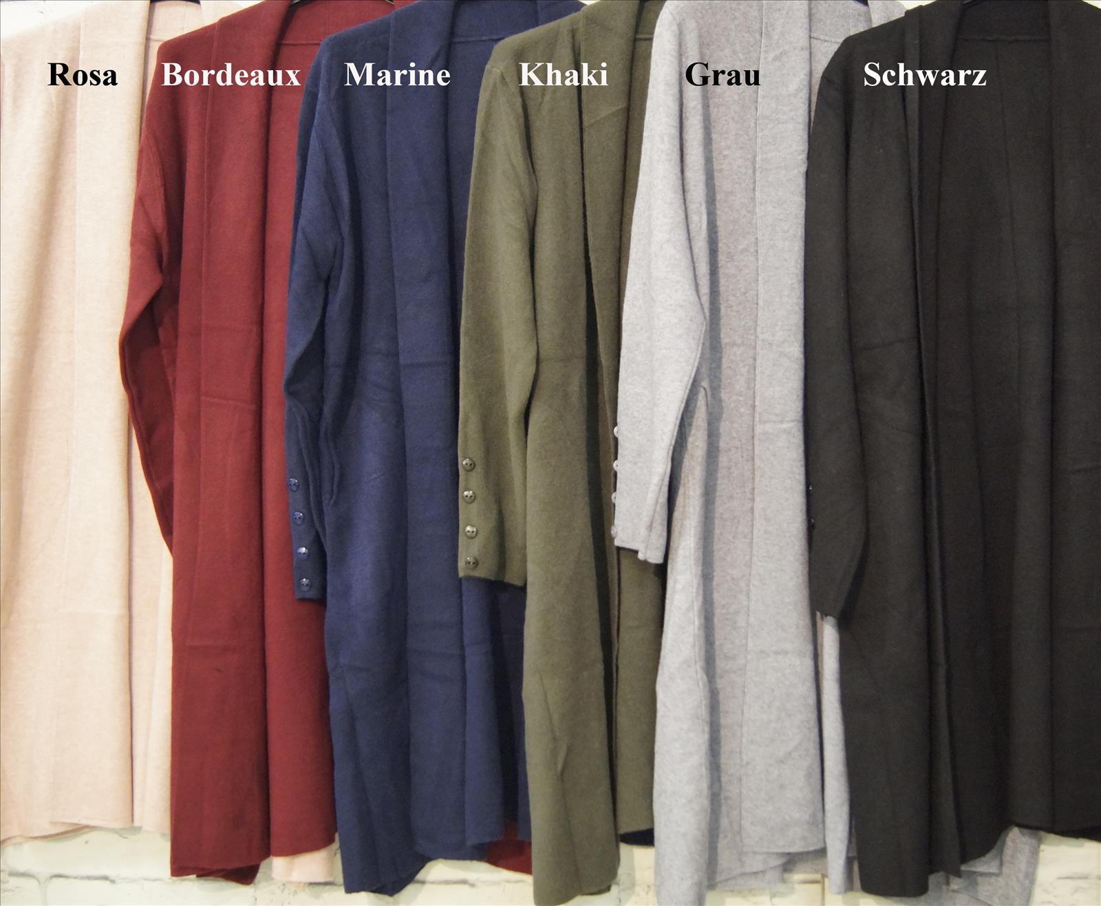 Blazer/Jacke/Mantel