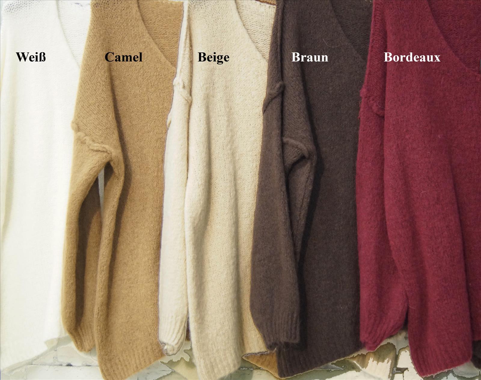 Shirt/Bluse/Pullover