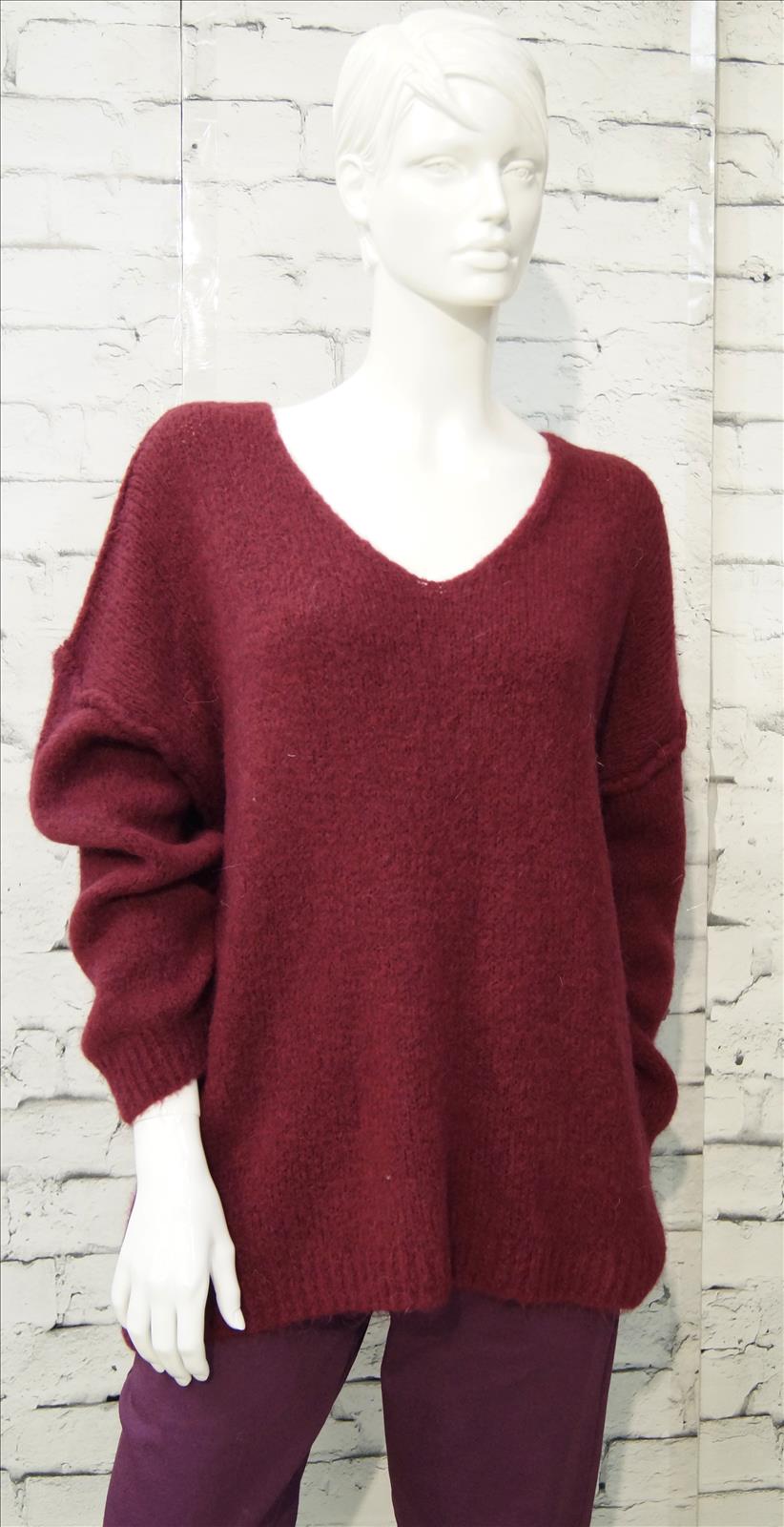 Shirt/Bluse/Pullover