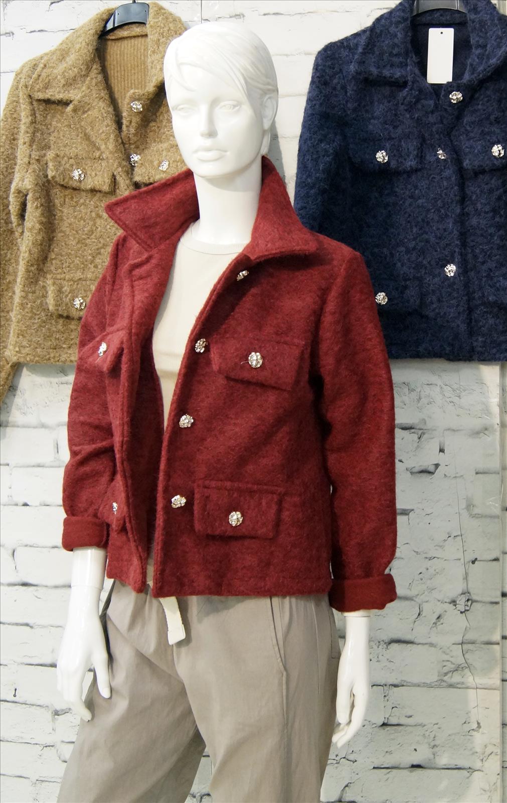 Blazer/Jacke/Mantel