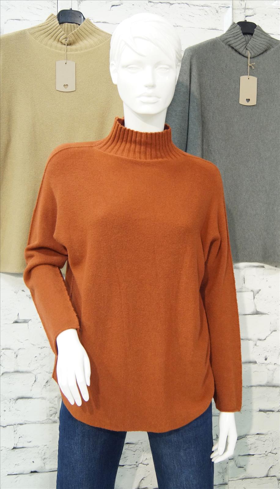 Shirt/Bluse/Pullover