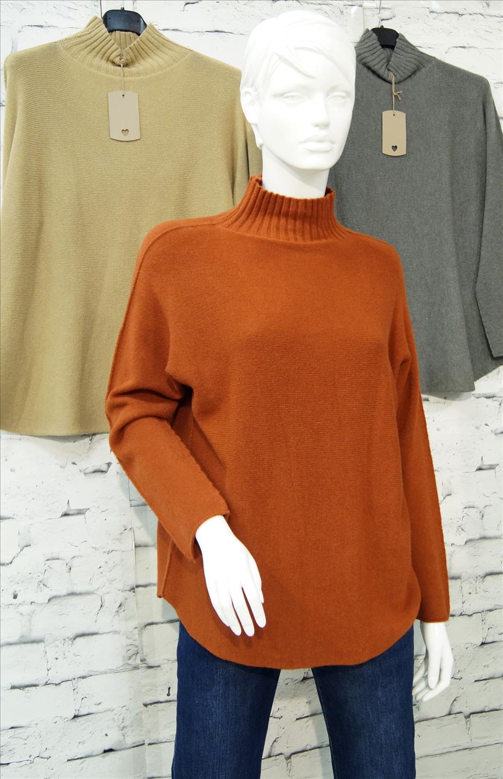 Shirt/Bluse/Pullover