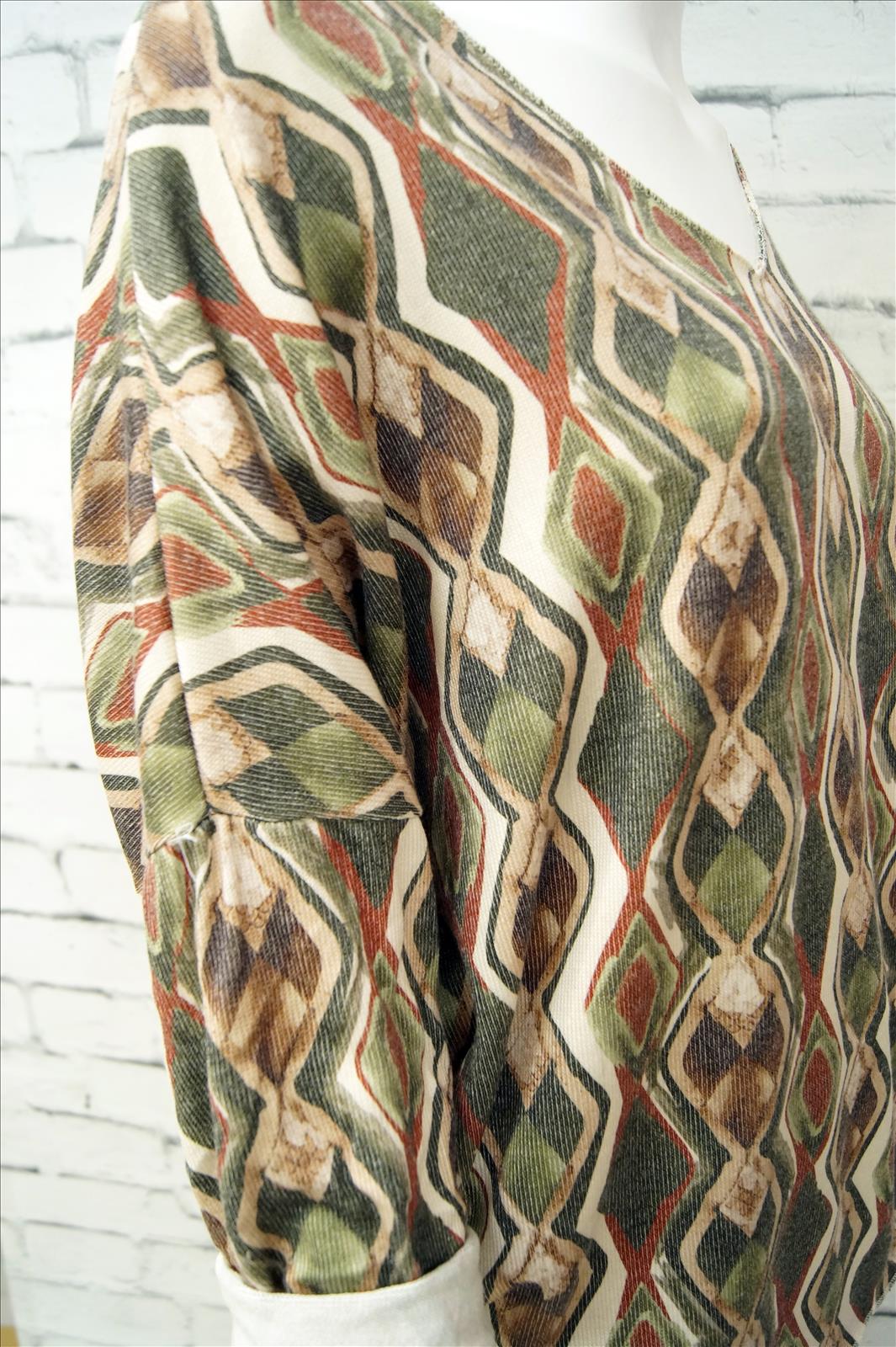 Shirt/Bluse/Pullover