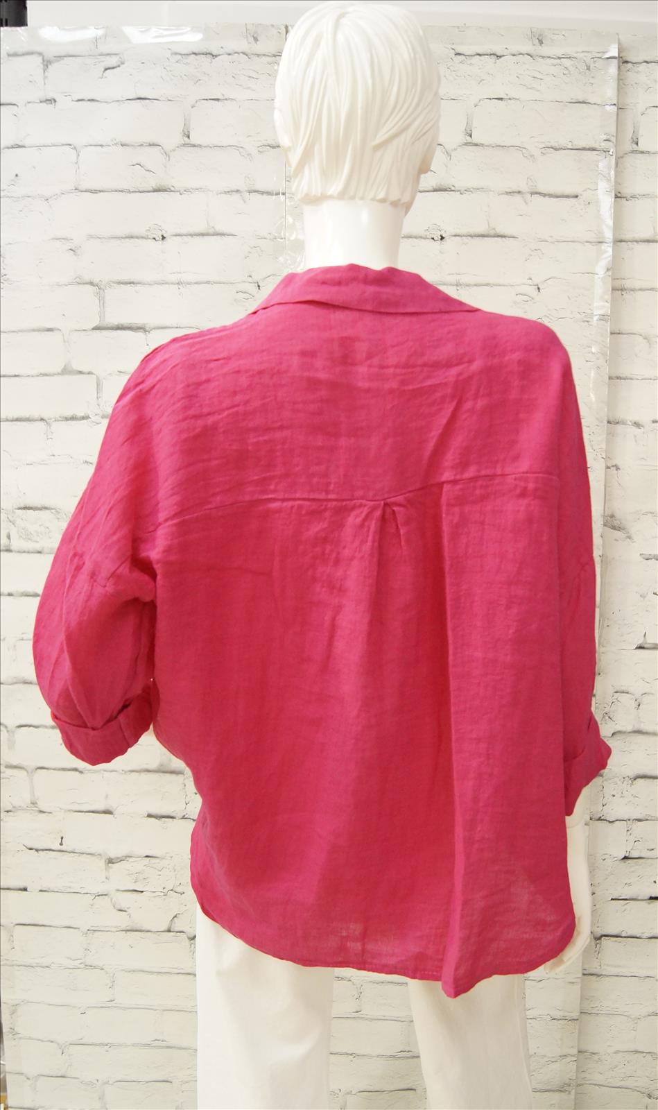 Shirt/Bluse/Pullover