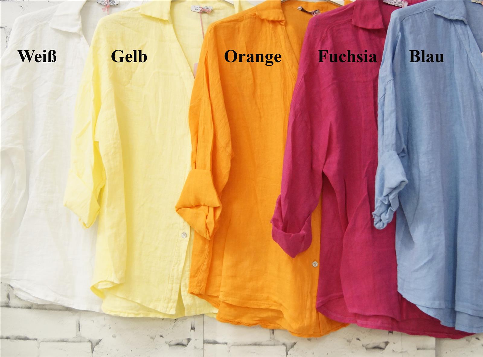 Shirt/Bluse/Pullover