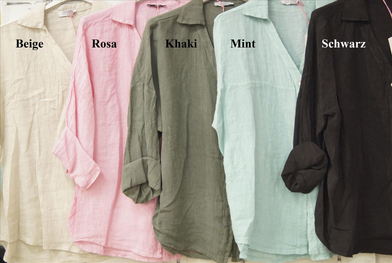 Shirt/Bluse/Pullover
