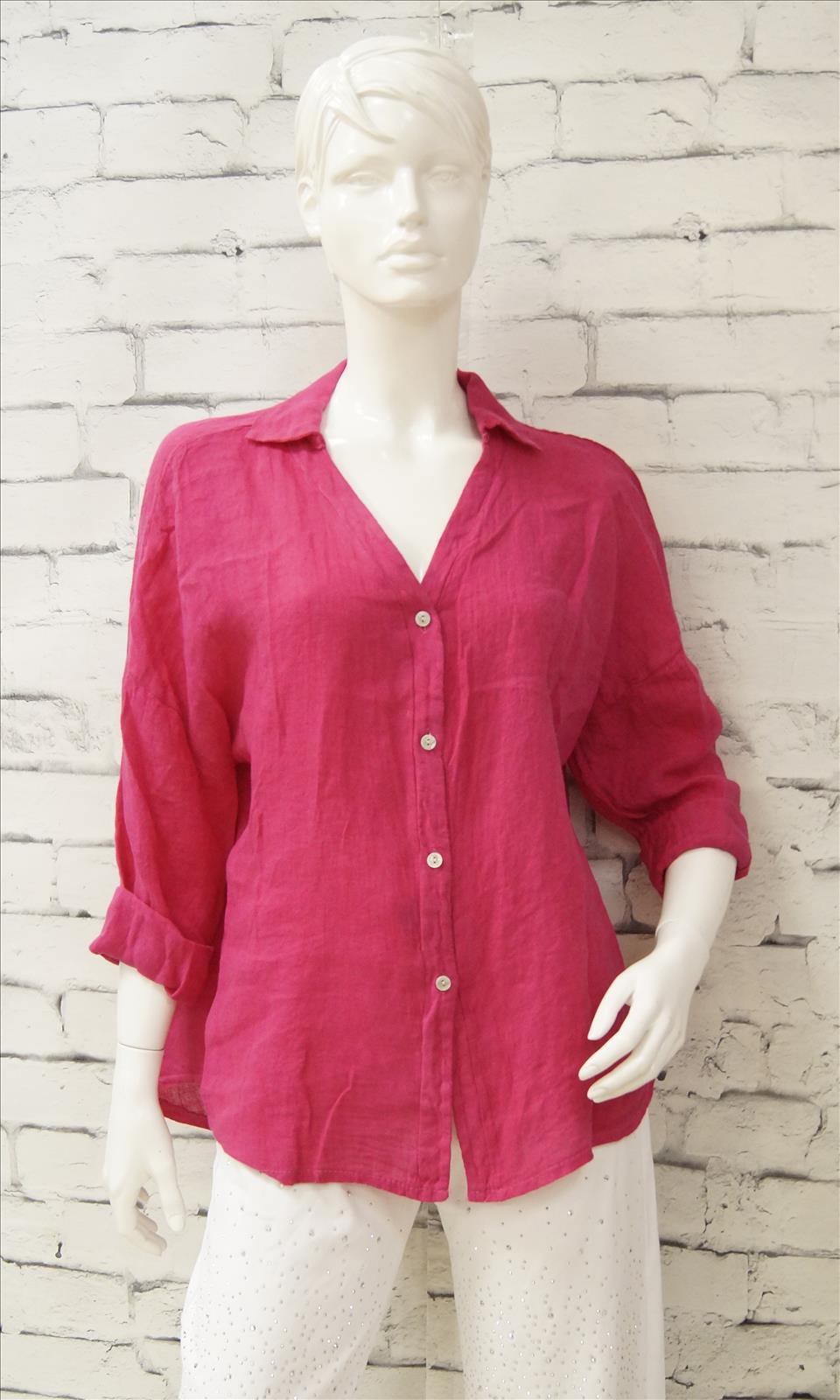 Shirt/Bluse/Pullover