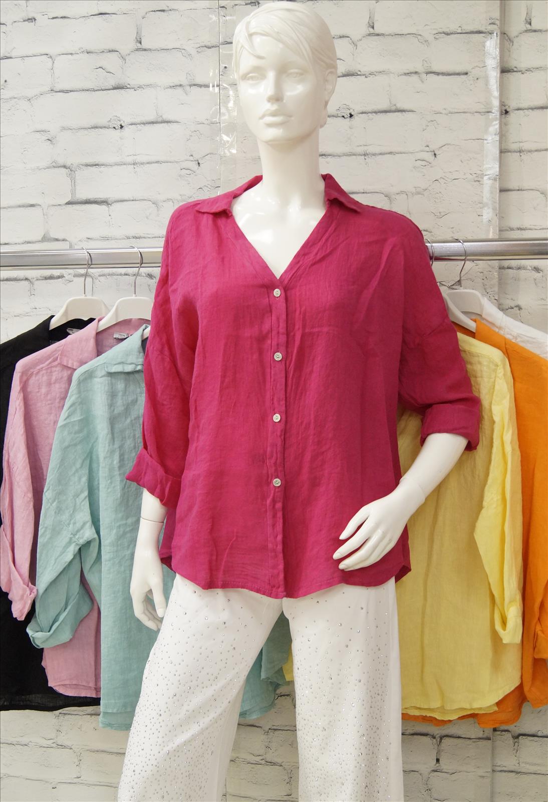 Shirt/Bluse/Pullover