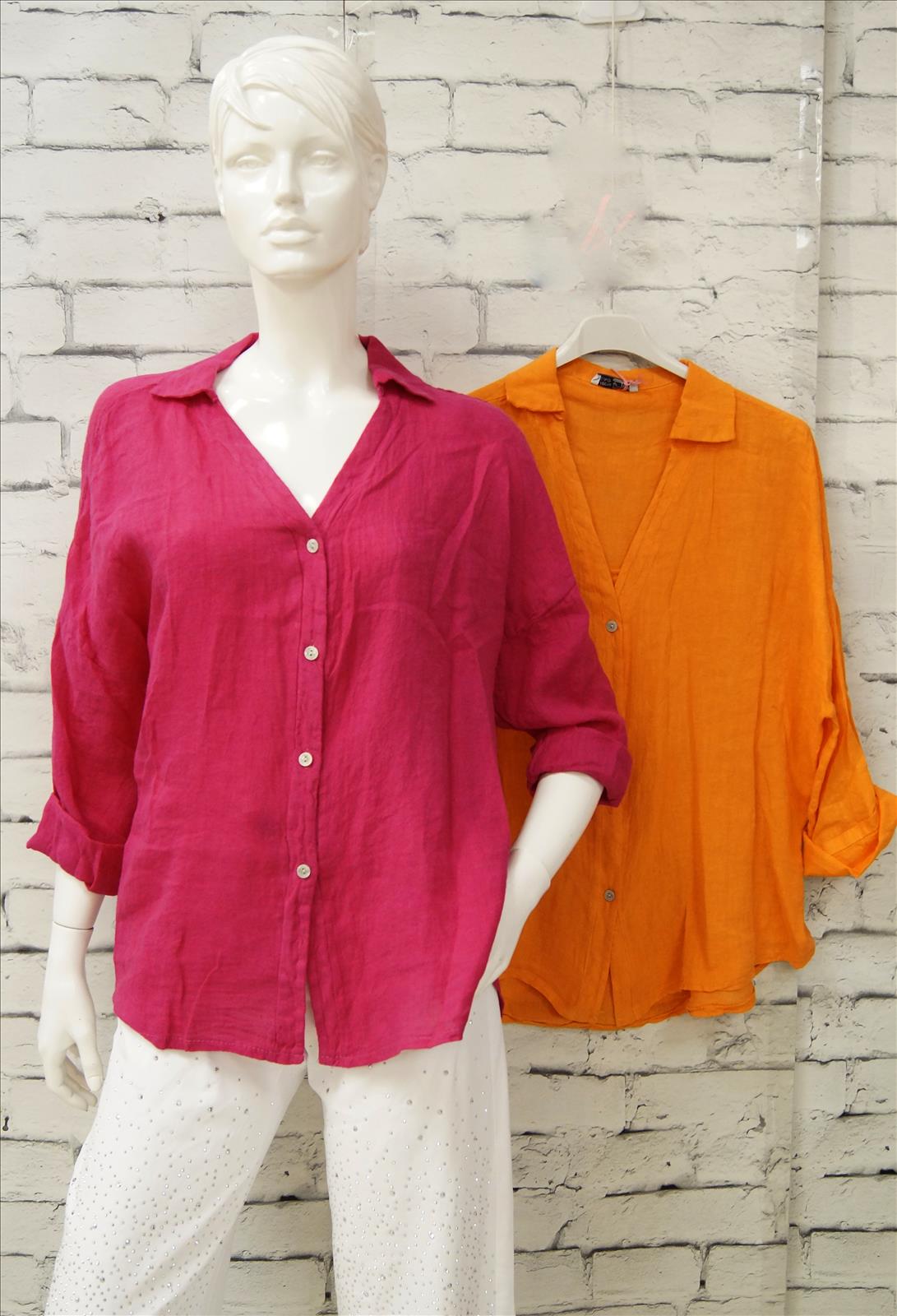 Shirt/Bluse/Pullover