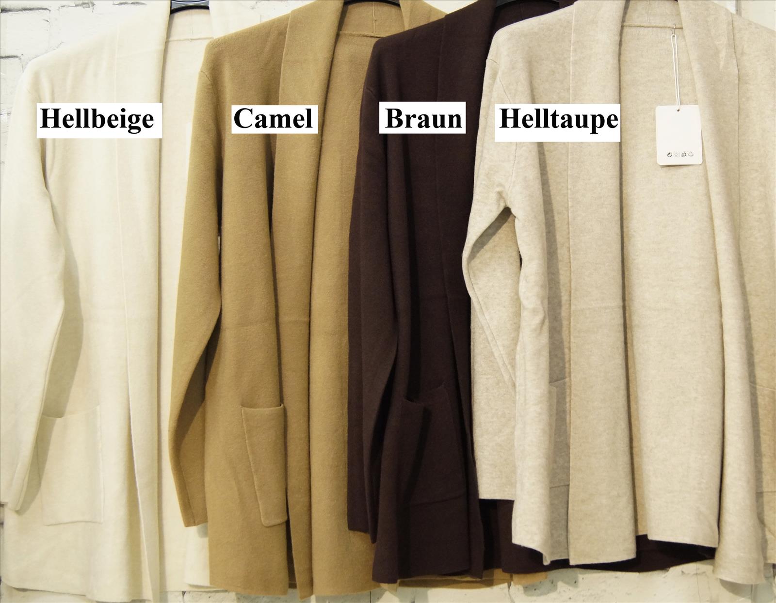 Blazer/Jacke/Mantel
