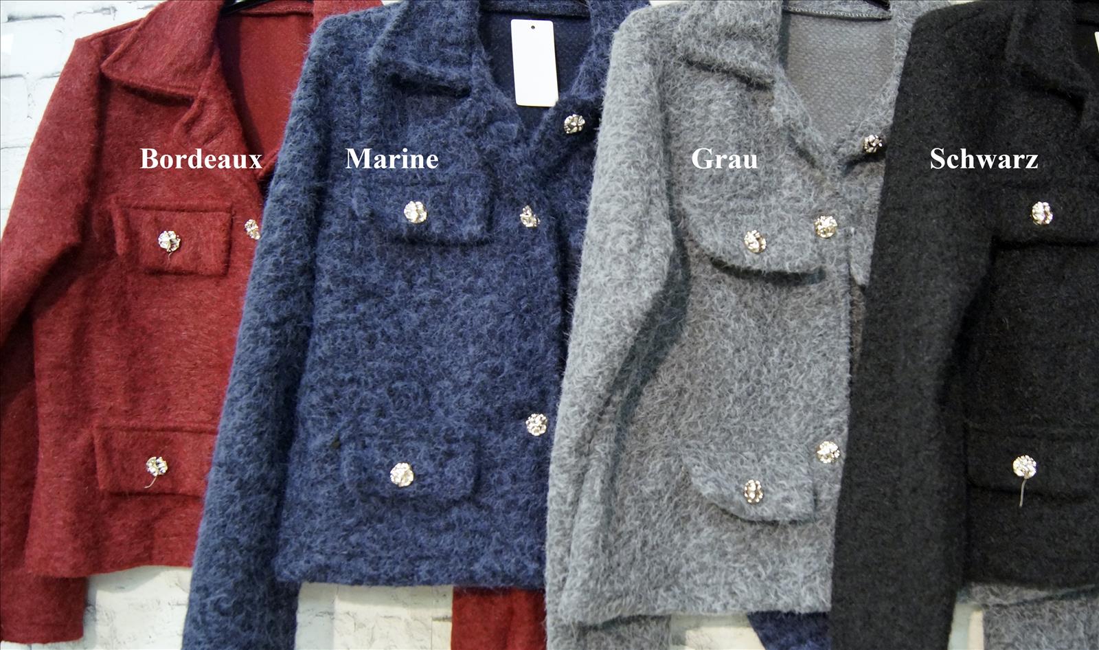 Blazer/Jacke/Mantel