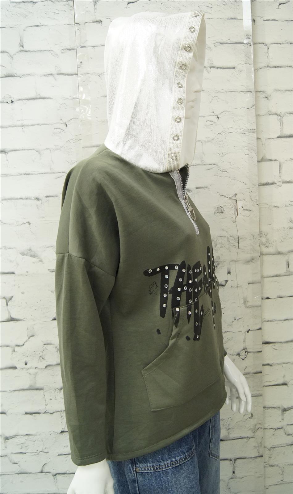 Shirt/Bluse/Pullover