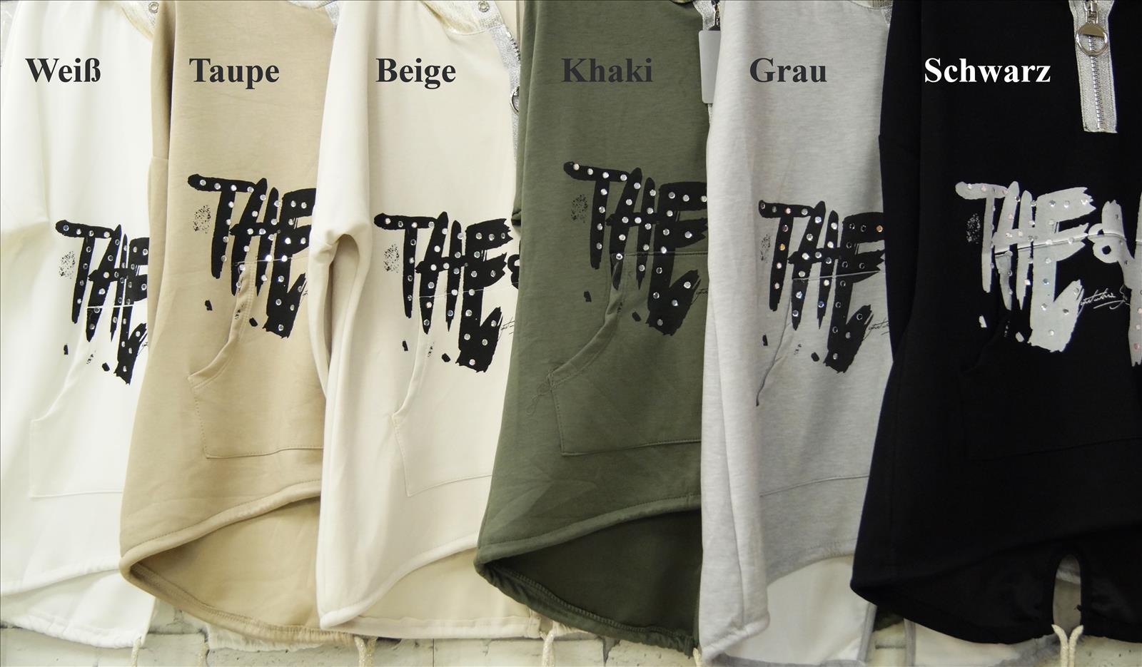 Shirt/Bluse/Pullover