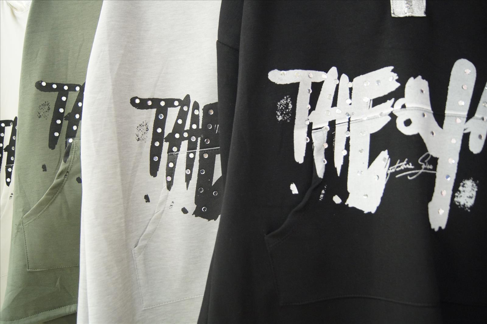 Shirt/Bluse/Pullover