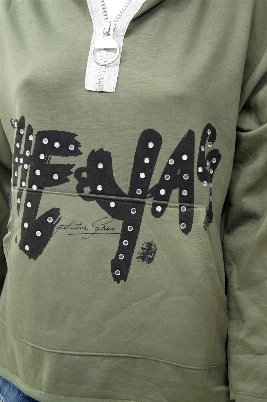 Shirt/Bluse/Pullover
