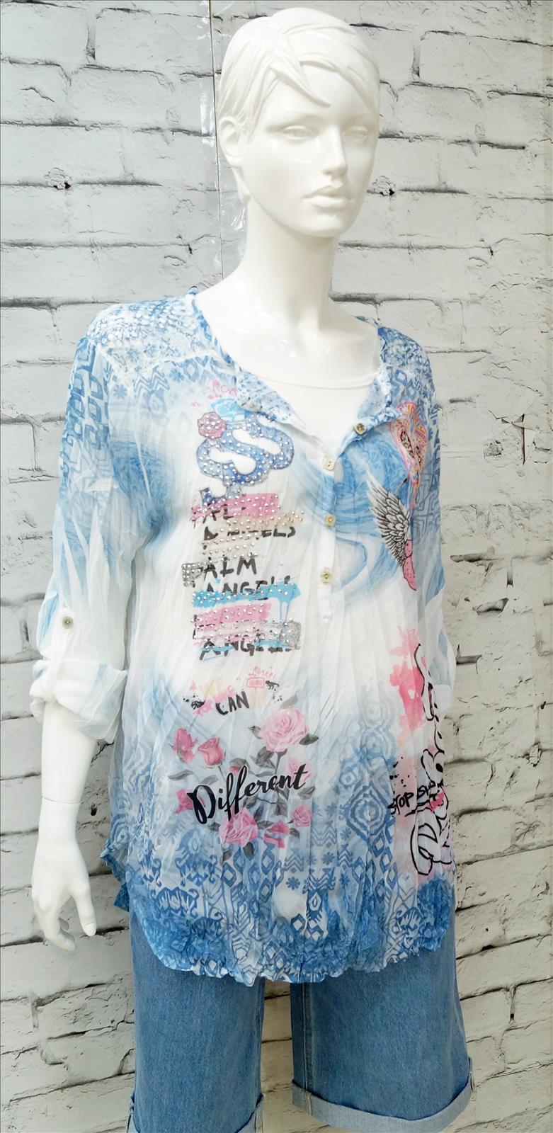 Shirt/Bluse/Pullover