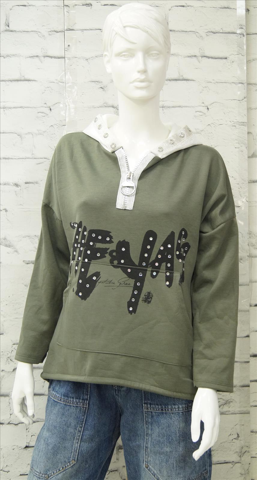 Shirt/Bluse/Pullover