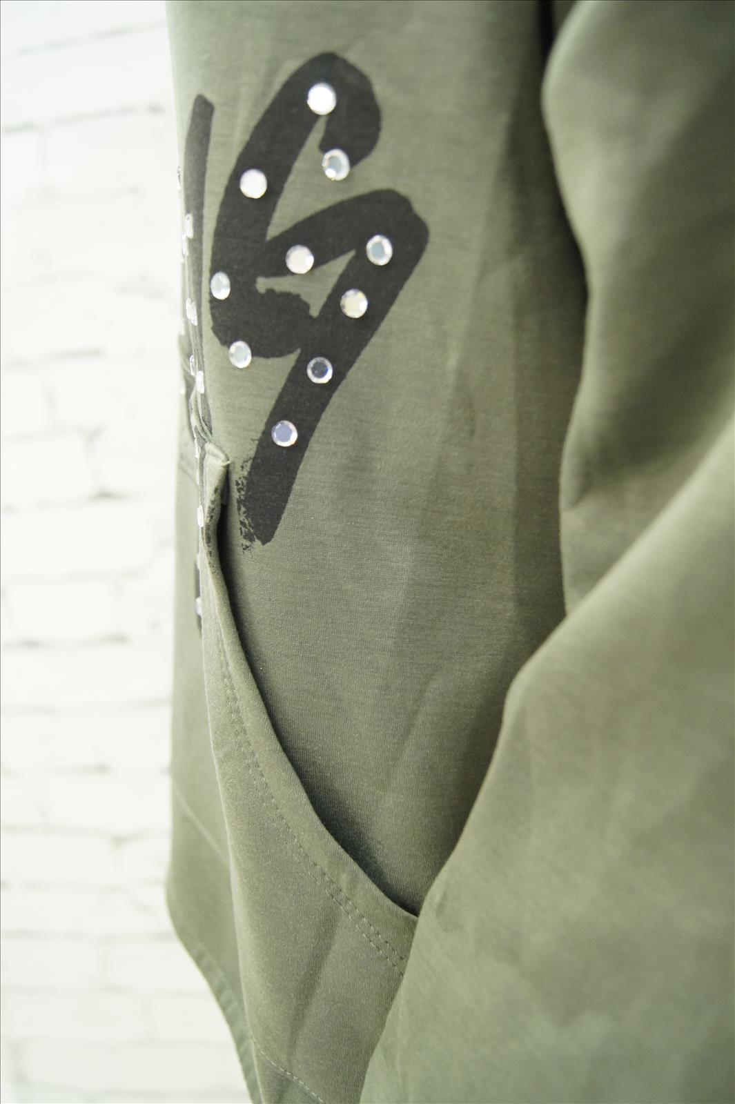 Shirt/Bluse/Pullover