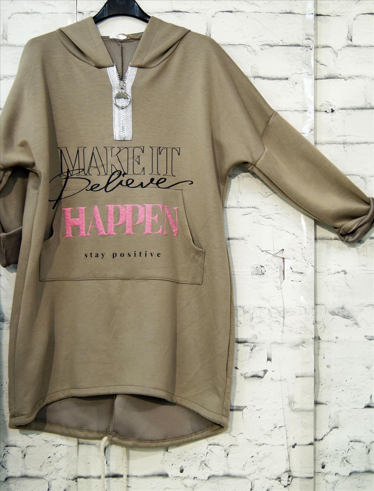 Shirt/Bluse/Pullover