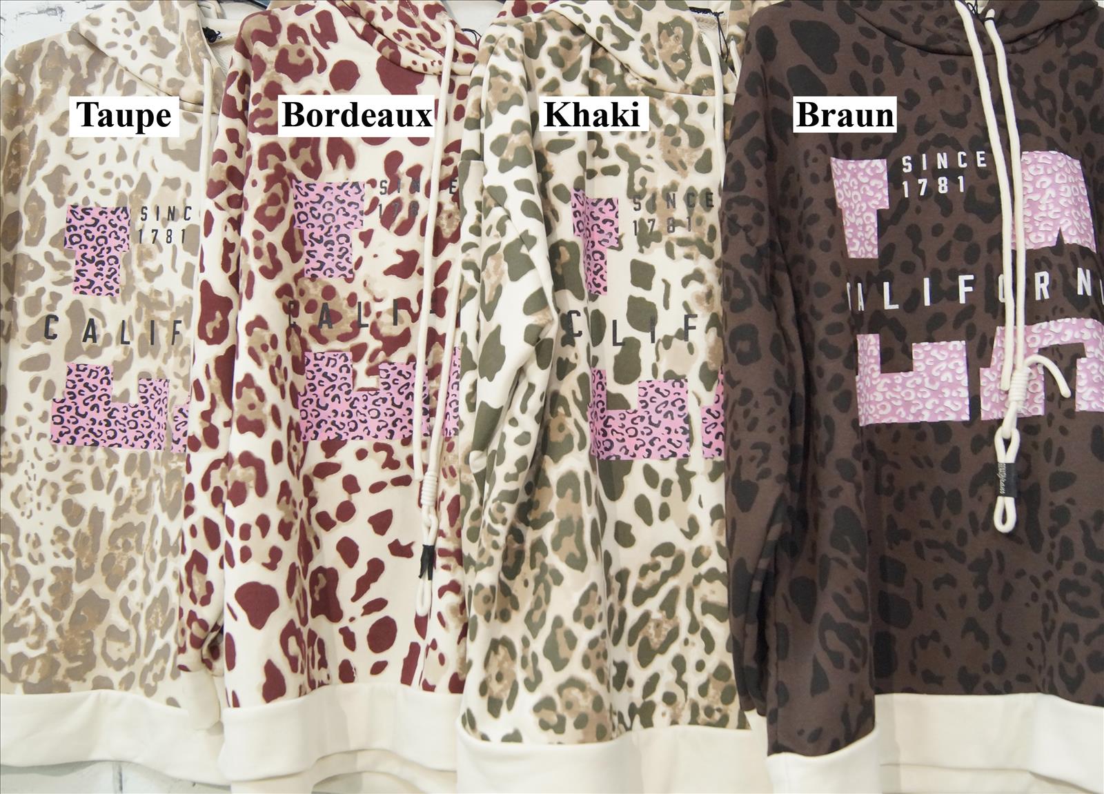 Shirt/Bluse/Pullover