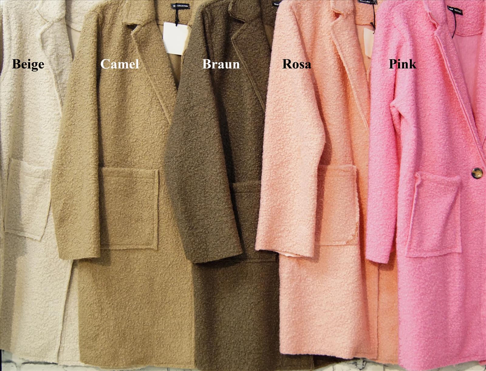 Blazer/Jacke/Mantel