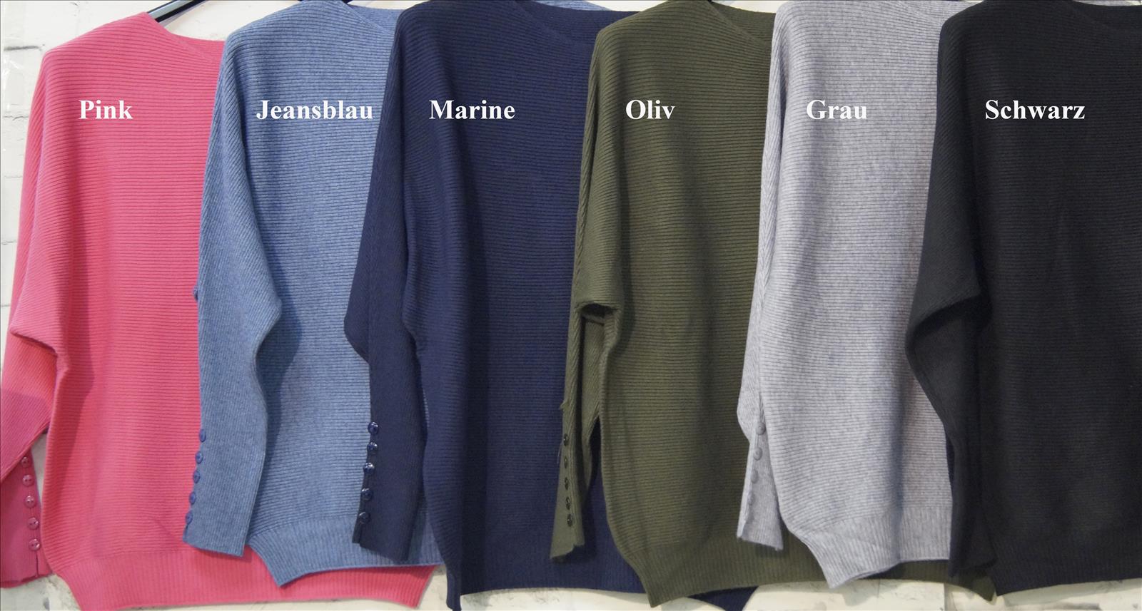 Shirt/Bluse/Pullover