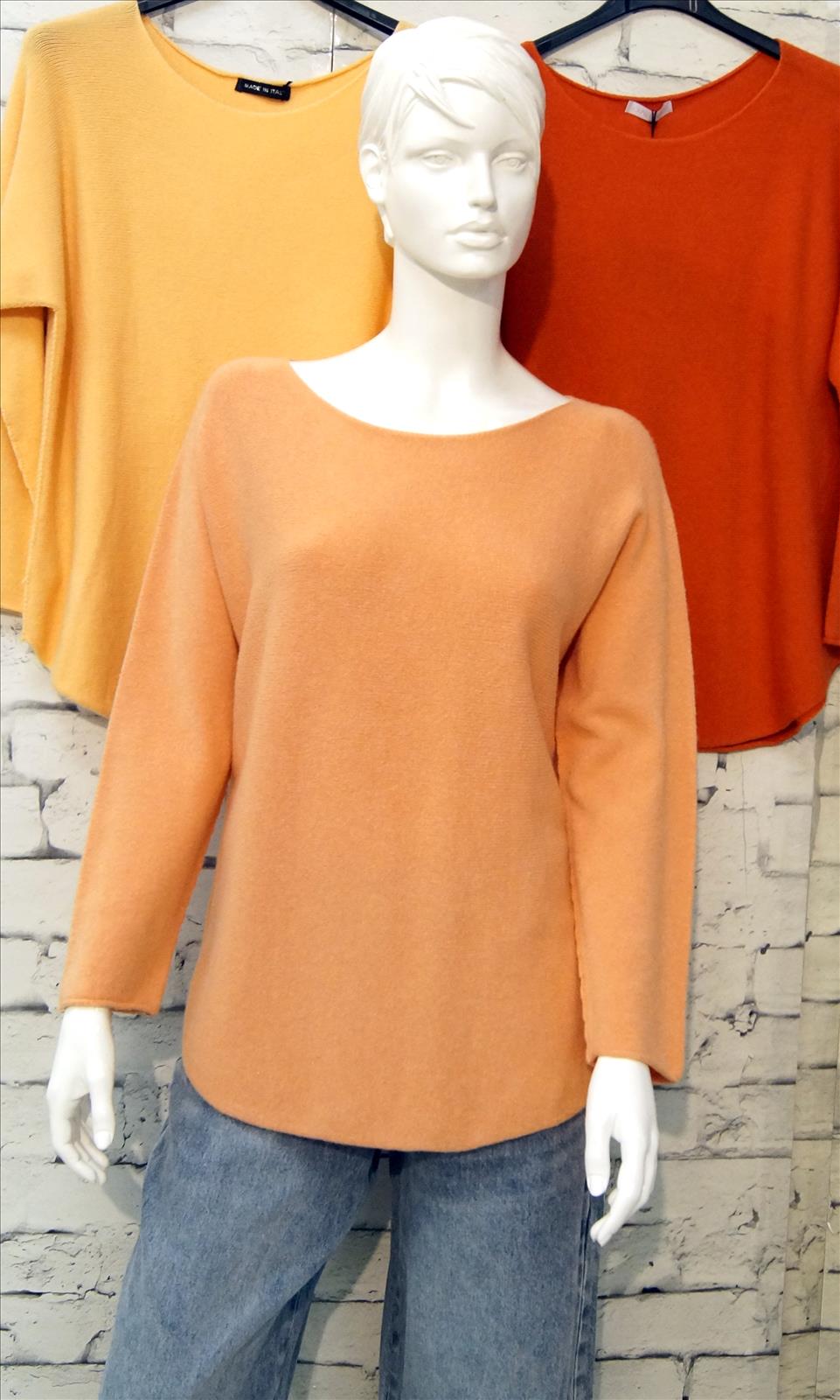Shirt/Bluse/Pullover