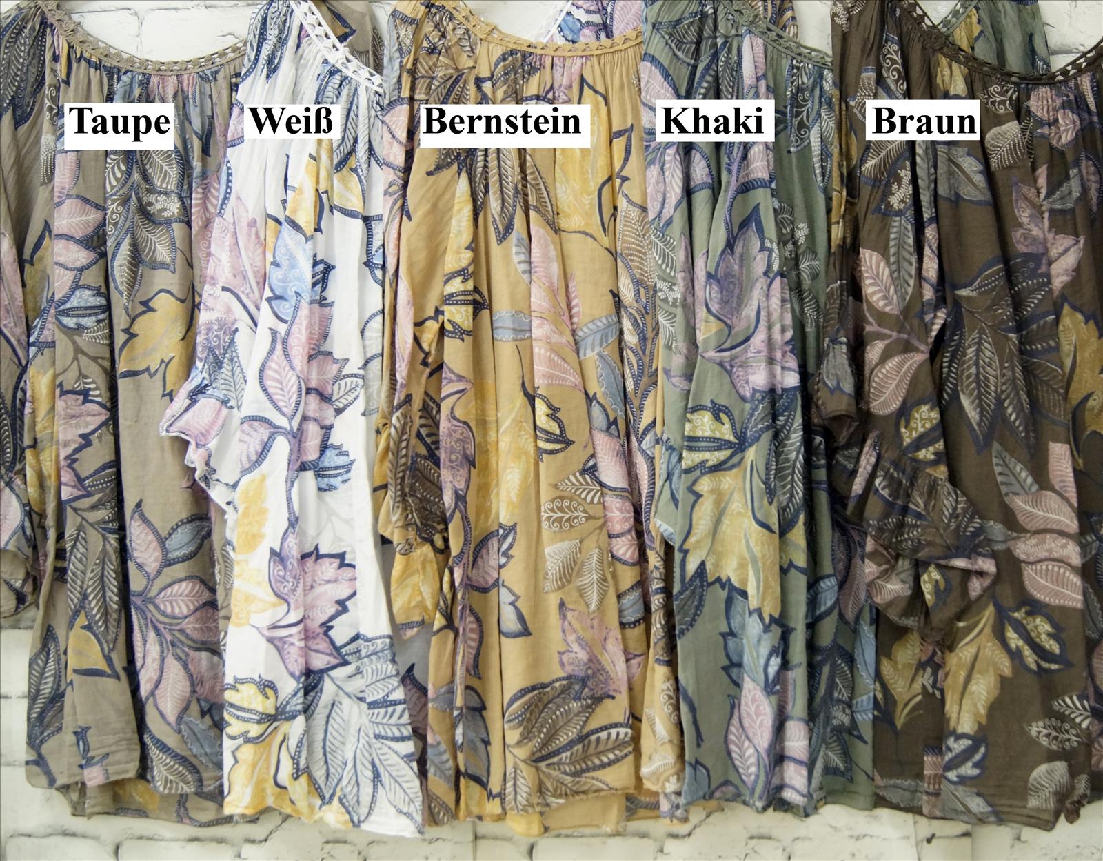 Shirt/Bluse/Pullover