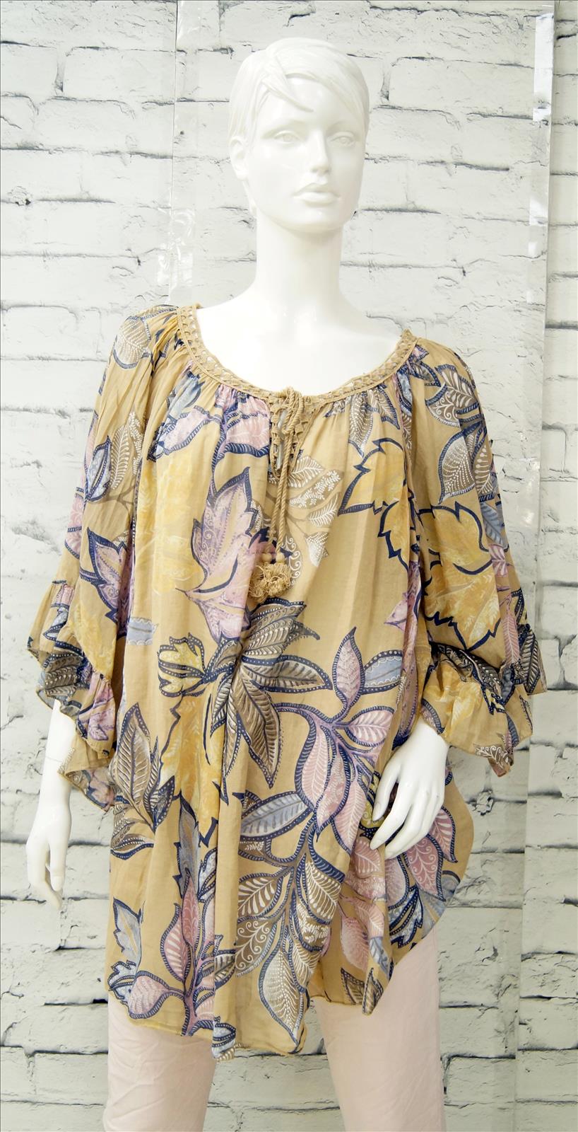 Shirt/Bluse/Pullover