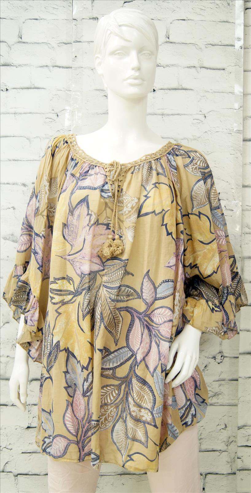 Shirt/Bluse/Pullover