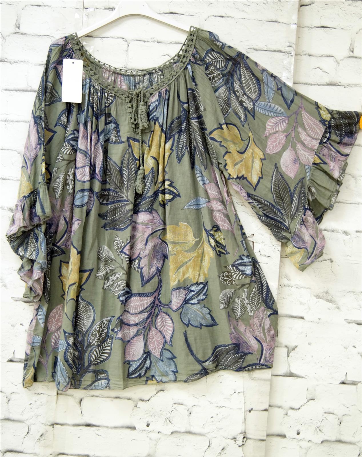 Shirt/Bluse/Pullover